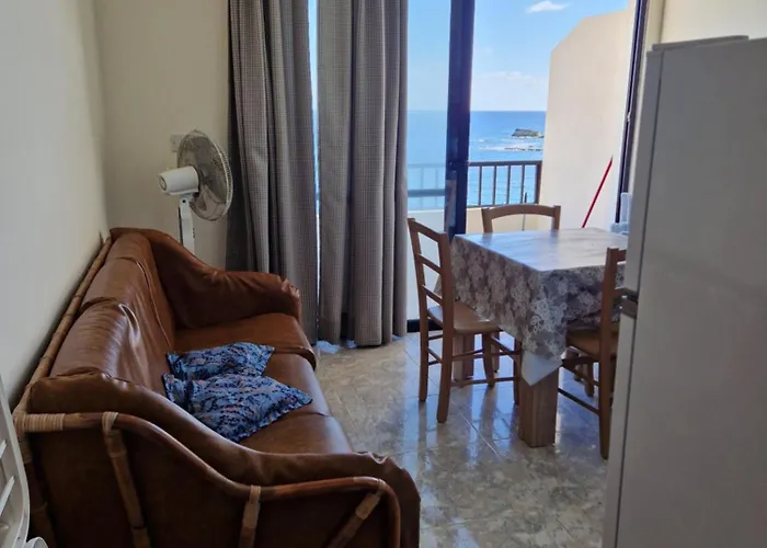 Attard Seafront 7 In Marsalforn Apartment Zebbug (Gozo)