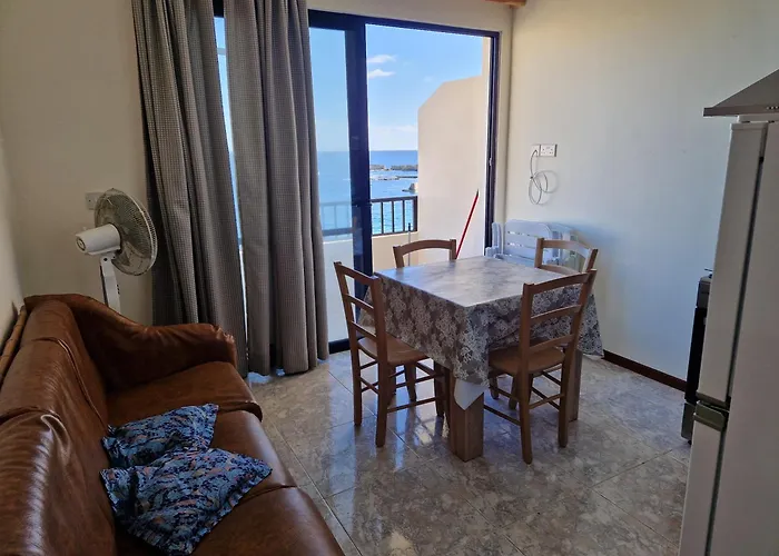 Attard Seafront 7 In Marsalforn Apartment Zebbug (Gozo)