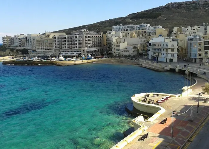 Attard Seafront 7 In Marsalforn