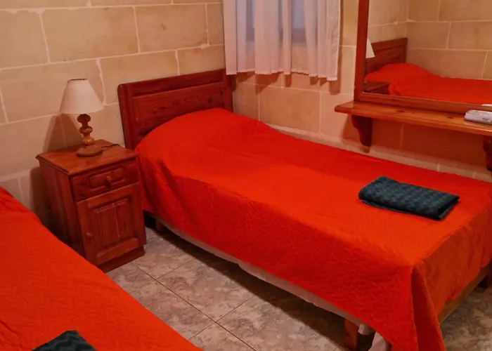 아파트 Attard Seafront 7 In Marsalforn *