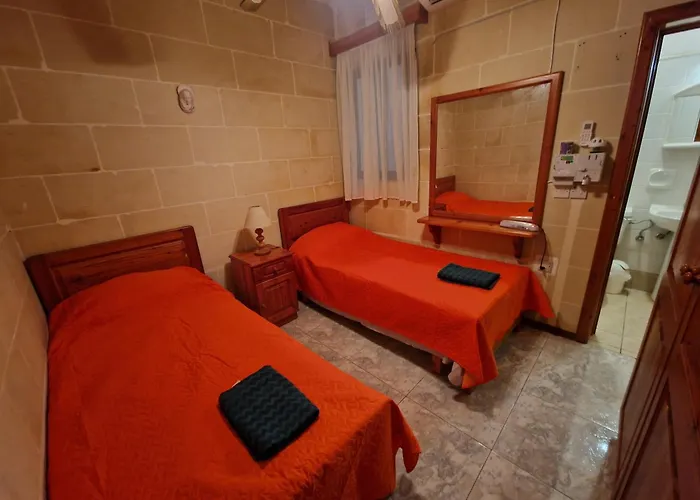 Attard Seafront 7 In Marsalforn